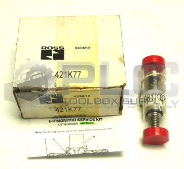 NEW ROSS 421K77 SERVICE KIT E-P MONITOR