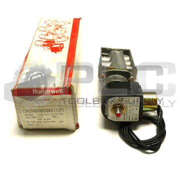 NEW HONEYWELL 73419AN2NN00N0C111P3  SKINNER VALVE 