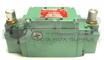 NEW NUMATICS 33TDD400O014M00 VALVE