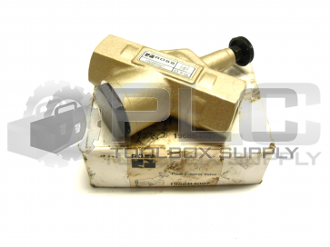 NEW ROSS 1968B4007 FLOW CONTROL VALVE 