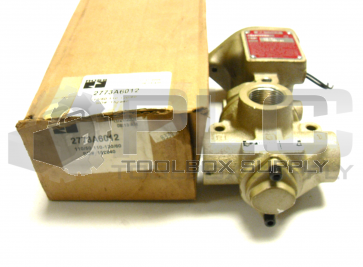 NEW ROSS 2773A6012 VALVE 4 WAY 387C93105