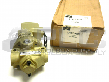 NEW ROSS 2776B3001 VALVE 