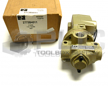 NEW ROSS 2773B4011 SOLENOID VALVE 