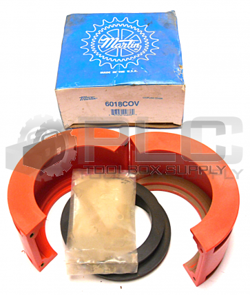 NEW IN BOX MARTIN 6018COV SPROCKET & GEAR