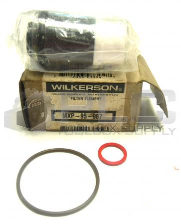 NEW WILKERSON MXP-95-987 FILTER ELEMENT 