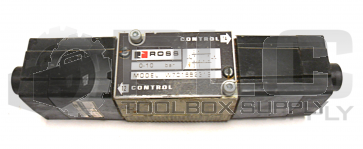 ROSS W7016B2319 SOLENOID VALVE 