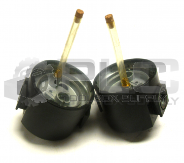 LOT OF 2 WILKERSON L26-04-000 FILTER CAP TOP