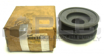 NEW BROWNING 2BK45 DOUBLE GROOVE PULLEY 1 3/8" 3X449
