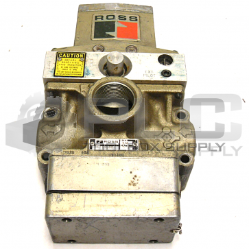 ROSS 3573A5004 VALVE SIZE 3/4 