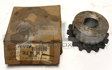 NEW IN BOX MORSE 5016 DRC SPK 1 CHAIN COUPLING 5016-DRC-SPK-1
