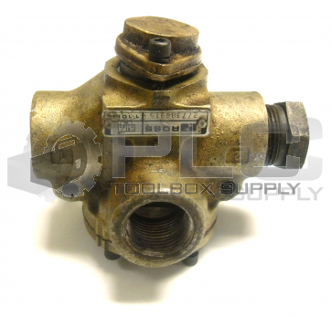 ROSS 2773B6915 CONTROL VALVE 1/10BAR 