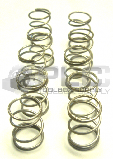 NEW LOT OF 10 GRACO 105933 SPRING COMPRESSION