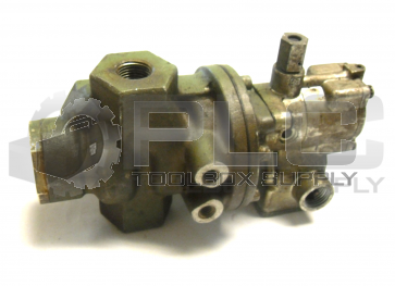 SCHRADER BELLOWS K065 8035 SOLENOID VALVE N355-58-045