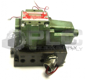 NUMATICS 12SAD431KA  VALVE 