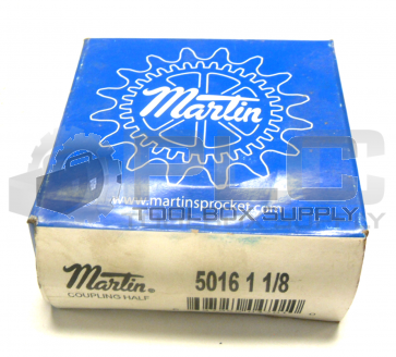NEW SEALED MARTIN 5016 1 1/8 SPROCKET