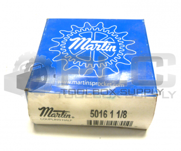 NEW SEALED MARTIN 5JEM COUPLING SLEEVE 
