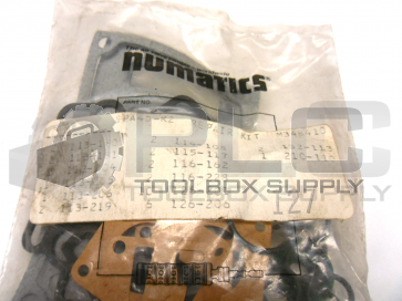 NEW NUMATICS SPA40-K2 AIR VALVE GASKET SEAL 