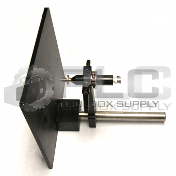 TM ELECTRONICS TS-02 TME CLOSED PACKAGE TEST FIXTURE WITH PROBE 