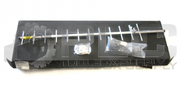 NEW MAXRAD MYA82512 ALUMINUM YAGI ANTENNA 