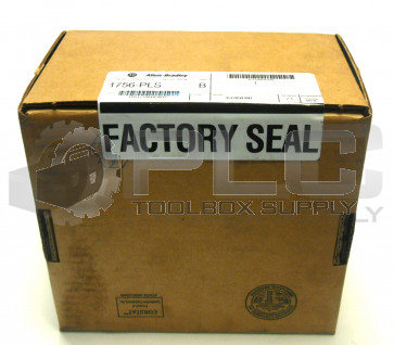 NEW FACTORY SEALED ALLEN BRADLEY 1756-PLS PROGRAMMABLE LIMIT SWITCH SER B