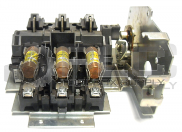 NEW ALLEN BRADLEY 1494V-DS30 DISCONNECT SWITCH 30AMP 600VAC SER D 1494V-FS30
