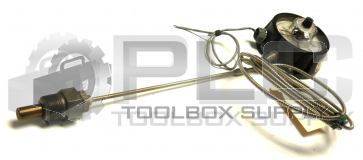 NEW WEKSLER FHSF FHSA TEMPERATURE GAUGE 100-800