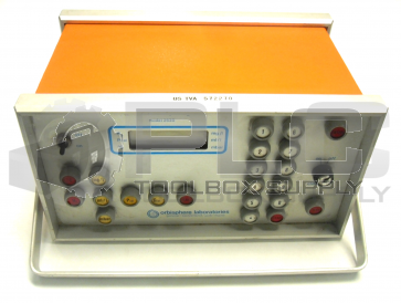 ORBISHERE LABORATORIES 2630 MICROPROCESSOR HYDROGEN INDICATOR 110V