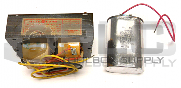 NEW GENERAL ELECTRIC 15G6434 BALLAST 