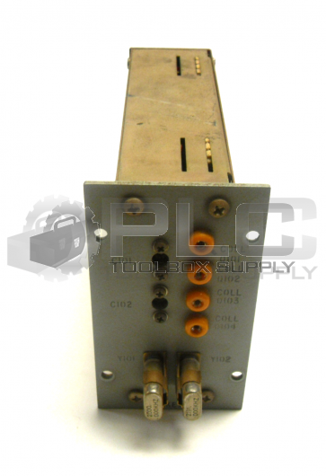 GENERAL ELECTRIC 4CS27B1R04M1N-191 CARRIER CURRENT RELAYING EQUIPMENT 