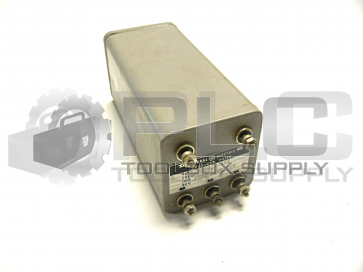 GENERAL ELECTRIC PL19C304518G191 RECEIVER FILTER 