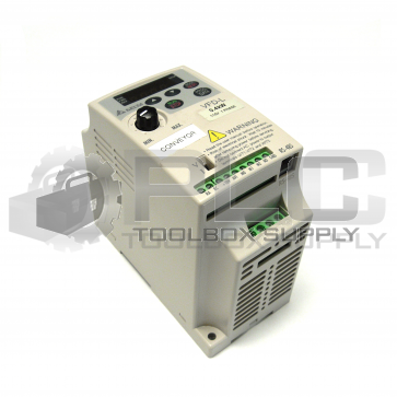 DELTA VFD004L11A AC DRIVE VFD-L