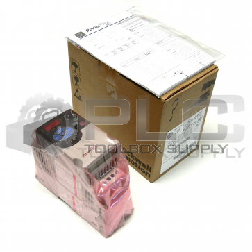 NEW ALLEN BRADLEY 22F-D4P2N103 SER A POWER FLEX AC DRIVE