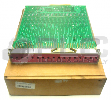 NEW HONEYWELL LEEDS-NORTHRUP 056521 DIGITAL INPUT MODULE 120V-AC REV B/C