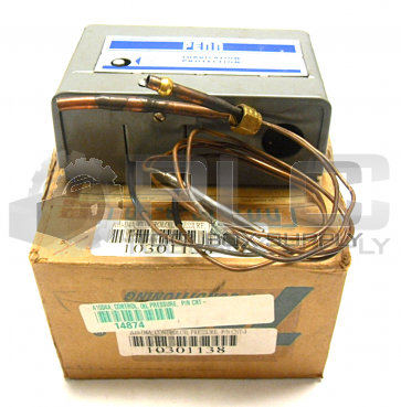 NEW PENN P45NCA-6 OIL FAILURE CONTROL CUTOUT P45NCA