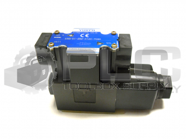 NEW YUKEN DSG-01-2B2-A120-7090 DIRECTIONAL VALVE 