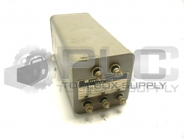 NEW GENERAL ELECTRIC PL19D403002G49 XMTR FILTER 19D403002G49