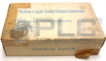 NEW WESTINGHOUSE  NL1020 NUMA LOGIC OUTPUT MODULE