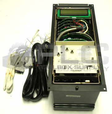 NEW SCHLUMBERGER ST-Q220 RELAY DIGITAL 3PH 60HZ 120V W/DISPLAY ***READ***