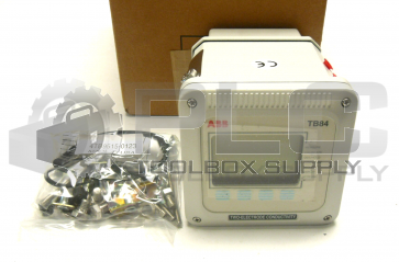 NEW ABB TB84TE2000301 CONDUCTIVITY ANALYZER 
