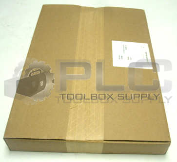 NEW ALLEN BRADLEY 2100-BK05 BLANK DOOR 1/2 SPACE FACTOR SER X 2100-BK05-854INV