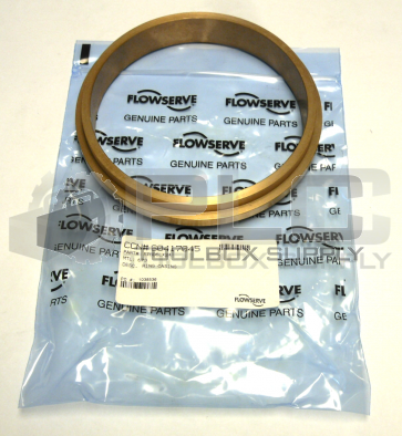 NEW FLOWSERVE 575D6LX2A RING CASING 6 1/2" BRASS BRONZE