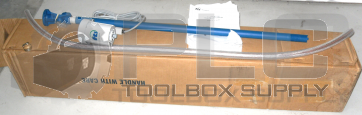 NEW IN BOX FINISH THOMPSON DEFP019 ELECTRIC DRUM PUMP KIT 
