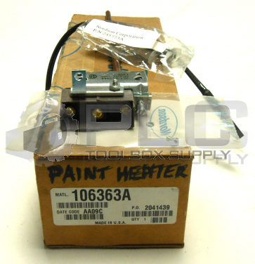 NEW NORDSON 106363A THERMOSTAT HIGH TEMPERATURE PROTECTION