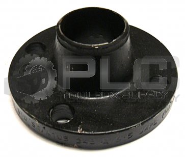 2-150 STD SA/A105 348 B16 5 WELD NECK PIPE FLANGE 