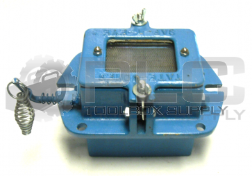 NEW TATE-JONES MODEL 11 SAF-T-EYE OBSERVATION PORT 