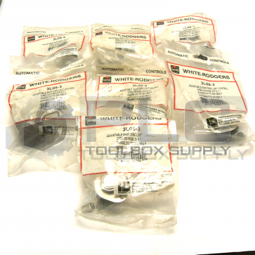 NEW LOT OF 7 WHITE RODGERS 3L05-3  LIMIT CONTROL 