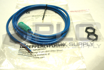 NEW PEPPERL+FUCHS NJ8-18GK-N PROXIMITY SENSOR