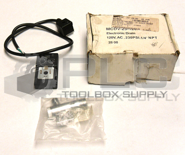 NEW PARKER ELECD4 CABLE GLAND DIN PLUG FOR SOLENOID VALVE