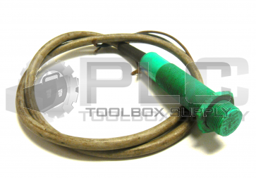 PEPPERL FUCHS NJ8-18GK-E1 PROXIMITY SWITCH 