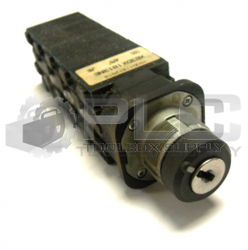 TELEMECANIQUE XB3-DX1013NE CAM SELECTOR 